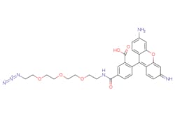 eMolecules​&nbsp;Carboxyrhodamine 110-PEG3-Azide | 1536327-95-3 |  | 100mg