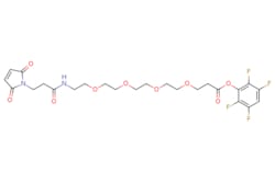 eMolecules​&nbsp;Mal-amido-PEG4-TFP ester | 1807540-84-6 | MFCD28505515 | 5g
