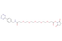 eMolecules​ Tetrazine-PEG5-NHS ester | 1682653-80-0 | MFCD28505547 | 100mg,