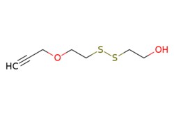 eMolecules​ Propargyl-PEG1-SS-alcohol | 1391914-41-2 | MFCD28505558 | 1g,