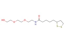 eMolecules​ Lipoamido-PEG2-alcohol | 1674386-82-3 | MFCD28505567 | 1g,