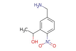 eMolecules​ 1-(5-(aminomethyl)-2-nitrophenyl)ethanol | 138957-91-2 | MFCD28976671