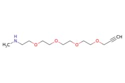 eMolecules​ Propargyl-PEG4-methylamine | 1807530-11-5 | MFCD28976683 |