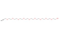 eMolecules​ Propargyl-PEG10-alcohol | 2055022-35-8 | MFCD28976698 | 1g,