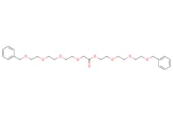 eMolecules​ Benzyl-PEG4-acid (benzyl-PEG4) ester | | MFCD29042355 | 1g,