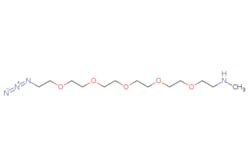 eMolecules​&nbsp;Methylamino-PEG5-azide | 2055046-24-5 | MFCD29042361 | 500mg