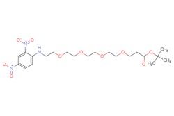 eMolecules​ DNP-PEG4-t-butyl ester | 1817735-31-1 | MFCD29042366 | 1g,