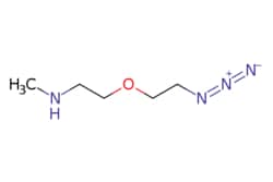 eMolecules​&nbsp;Azido-PEG1-methylamine | 1835759-88-0 | MFCD29042337 | 1g