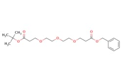 eMolecules​ Benzyloxy carbonyl-PEG3-t-butyl ester | 1835759-86-8 | MFCD29042340