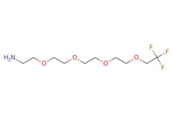 eMolecules​ 1,1,1-Trifluoroethyl-PEG4-amine | 1872433-72-1 | MFCD29079382 | 500mg