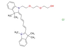 eMolecules​ N-methyl-N'-(hydroxy-PEG2)-Cy5 | 2107273-22-1 | MFCD29079414