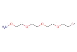 eMolecules​&nbsp;Aminooxy-PEG3-bromide | 1895922-73-2 | MFCD29764339 | 1g
