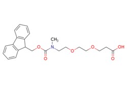 eMolecules​ Fmoc-NMe-PEG2-acid | 1807518-77-9 | MFCD29918264 | 500mg, Quantity: