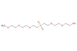 eMolecules​ m-PEG3-Sulfone-PEG2-OH | 1919045-00-3 | MFCD29918251 | 1g