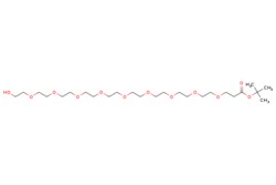 eMolecules​ Hydroxy-PEG9-t-butyl ester | 2055042-66-3 | MFCD30182029 |