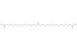 eMolecules​ NH-bis(PEG4-acid) HCl salt | 2055041-59-1 | MFCD29912665 |