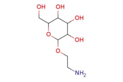 eMolecules​&nbsp;140428-88-2 | 2-Aminoethyl-alpha-Mannopyranoside | Broadpharm223.225 | C8H17NO6 | 97.000 | NCCOC1OC(CO)C(O)C(O)C1O | 500mg | 550804307