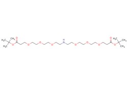 eMolecules​ NH-bis(PEG3-t-butyl ester) | 1814901-03-5 | MFCD29912753 |
