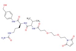 eMolecules​&nbsp;Mal-PEG2-Val-Cit-PAB-OH | 2055041-38-6 | MFCD29918233 | 50mg