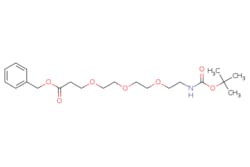 eMolecules​ N-Boc-PEG3-benzyl ester | 1975173-67-1 | MFCD30458050 | 1g,