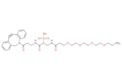 eMolecules​ Sulfo DBCO-PEG4-amine | 2055198-05-3 | MFCD30458045 | 500mg,