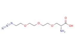 eMolecules​&nbsp;azido-tris(ethylenoxy)-L-alanine TFA Salt | 2054345-67-2 |  | 1g
