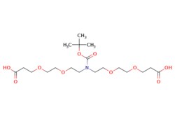 eMolecules​ N-Boc-N-bis(PEG2-acid) | 2054339-01-2 | MFCD29912844 | 500mg,