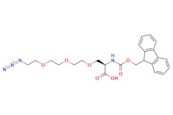 eMolecules​ N-Fmoc-Azido-tris(ethylenoxy)-L-alanine | 2054345-69-4 | |