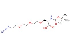 eMolecules​ N-Boc-Azido-tris(ethylenoxy)-L-alanin | 2054345-68-3 | | 500mg,