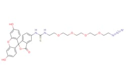eMolecules​&nbsp;Fluorescein-PEG4-azide | 1454662-54-4 | MFCD30527398 | 25mg