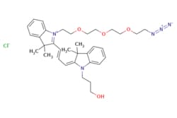 eMolecules​ N-hydroxypropyl-N'-(azide-PEG3)-Cy3 | | | 10mg, Quantity: Each