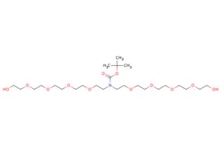 eMolecules​ N-Boc-N-bis(PEG4-OH) | 2093154-02-8 | MFCD30536157 | 500mg,