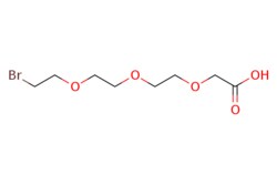 eMolecules​&nbsp;Bromo-PEG3-CH2CO2H | 1346502-15-5 | MFCD30468772 | 1g
