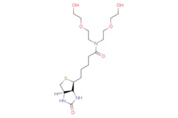 eMolecules​&nbsp;N-(Biotin)-N-bis(PEG1-alcohol) | 2100306-75-8 | MFCD29912796 | 1g