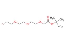eMolecules​ Bromo-PEG3-CH2CO2tBu | 2100306-71-4 | MFCD30723231 | 500mg,