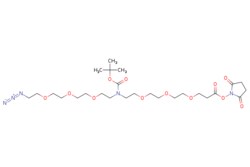 eMolecules​ N-(Azido-PEG3)-N-Boc-PEG3-NHS ester | 2112731-51-6 | MFCD30723237