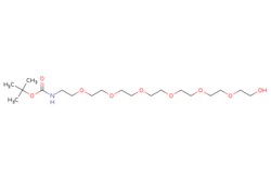 eMolecules​ N-Boc-PEG7-alcohol | 1292268-13-3 | MFCD29049415 | 1g, Quantity: