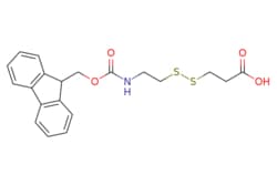 eMolecules​ Fmoc-NH-ethyl-SS-propionic acid | 864235-83-6 | MFCD22380332