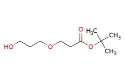 eMolecules​ t-Butyl 3-(hydroxypropoxyl)-propanoate | 2100306-78-1 | MFCD30730362