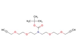 eMolecules​ N-Boc-N-bis(PEG2-propargyl) | 2100306-86-1 | MFCD30730382 |