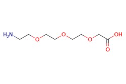 eMolecules​ Amino-PEG3-CH2CO2H | 134978-99-7 | MFCD24479841 | 1g, Quantity: