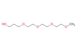 eMolecules​ m-PEG4-(CH2)3-alcohol | 145526-76-7 | MFCD26911025 | 1g, Quantity: