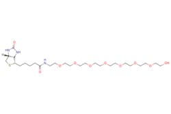 eMolecules​&nbsp;Biotin-PEG8-alcohol | 2182601-20-1 | MFCD31380394 | 1g