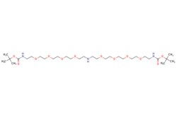 eMolecules​ NH-bis(PEG4-Boc) | 2182601-75-6 | MFCD31536762 | 500mg, Quantity: