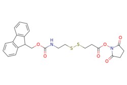 eMolecules​&nbsp;Fmoc-NH-ethyl-SS-propionic NHS ester | 2128735-23-7 | MFCD31536765 | 250mg