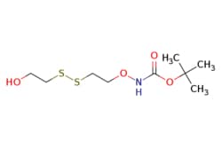 eMolecules​&nbsp;Boc-aminooxy-ethyl-SS-propanol | 2128735-21-5 |  | 500mg