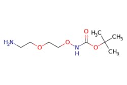 eMolecules​&nbsp;t-Boc-Aminooxy-PEG1-amine | 1844894-82-1 |  | 250mg