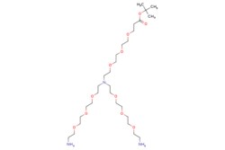 eMolecules​ N-(t-butyl ester-PEG3)-N-bis(PEG3-amine) | 2183440-29-9 | |