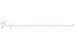 eMolecules​ Mal-amido-PEG9-amine TFA salt | 2182602-22-6 | | 500mg, Quantity: