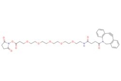 eMolecules​ DBCO-PEG5-NHS ester | 2144395-59-3 | MFCD22380747 | 500mg,